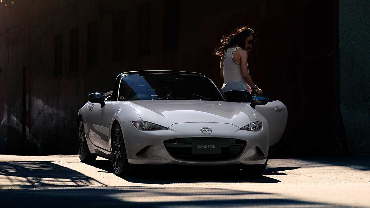 Filing tuning di alta qualità Mazda MX-5 1.5 Skyactiv-G 132hp