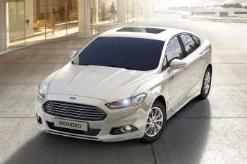 Reprogrammation Ford Mondeo 2.0 TDCi Bi-Turbo 210