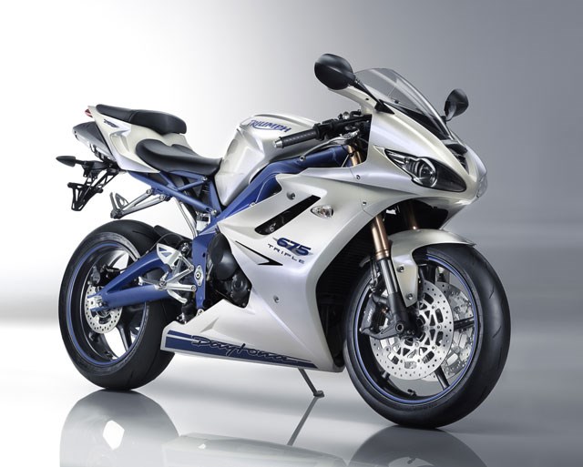 Reprogramiranje vozila Triumph Daytona 675cc  128