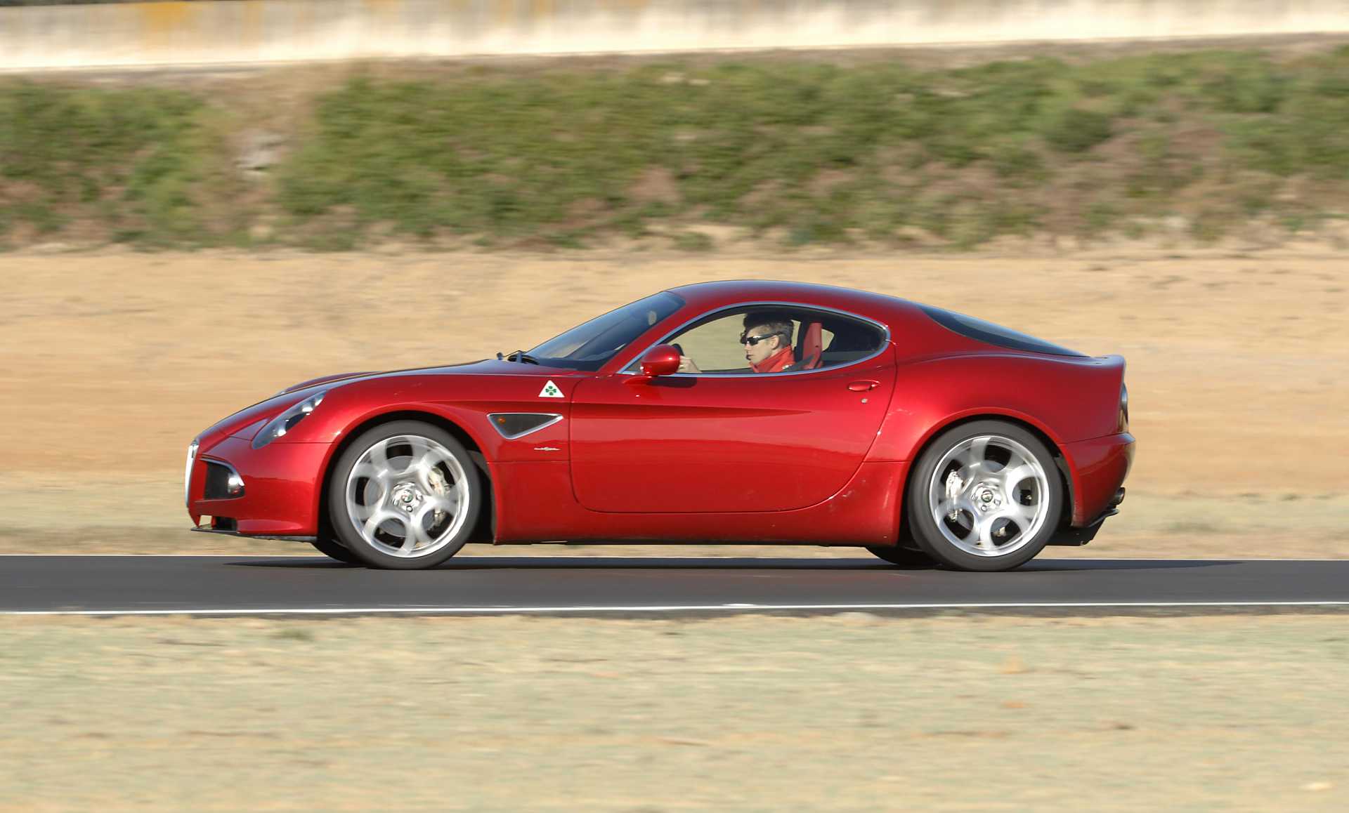 Reprogramiranje vozila Alfa Romeo 8C 4.7i V8 32v  450
