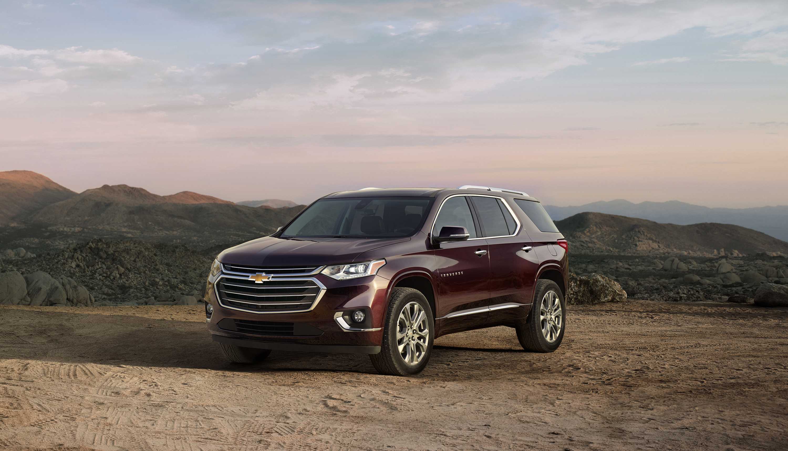 Reprogrammation Chevrolet Traverse 2.0T  252