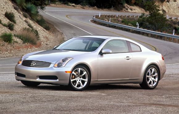 Reprogrammation Infiniti G35 3.5 V6  306
