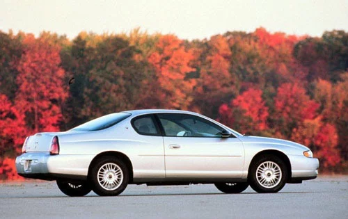 Reprogrammation Chevrolet Monte Carlo 3.4 V6  180