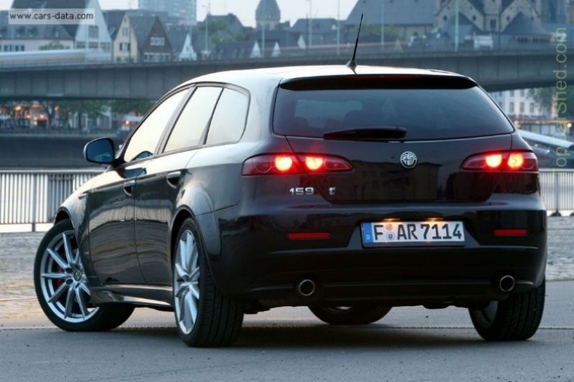 Reprogrammation Alfa Romeo 159 1,8 MPI 140
