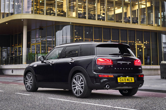 Reprogrammation Mini Clubman 2.0 SD 190
