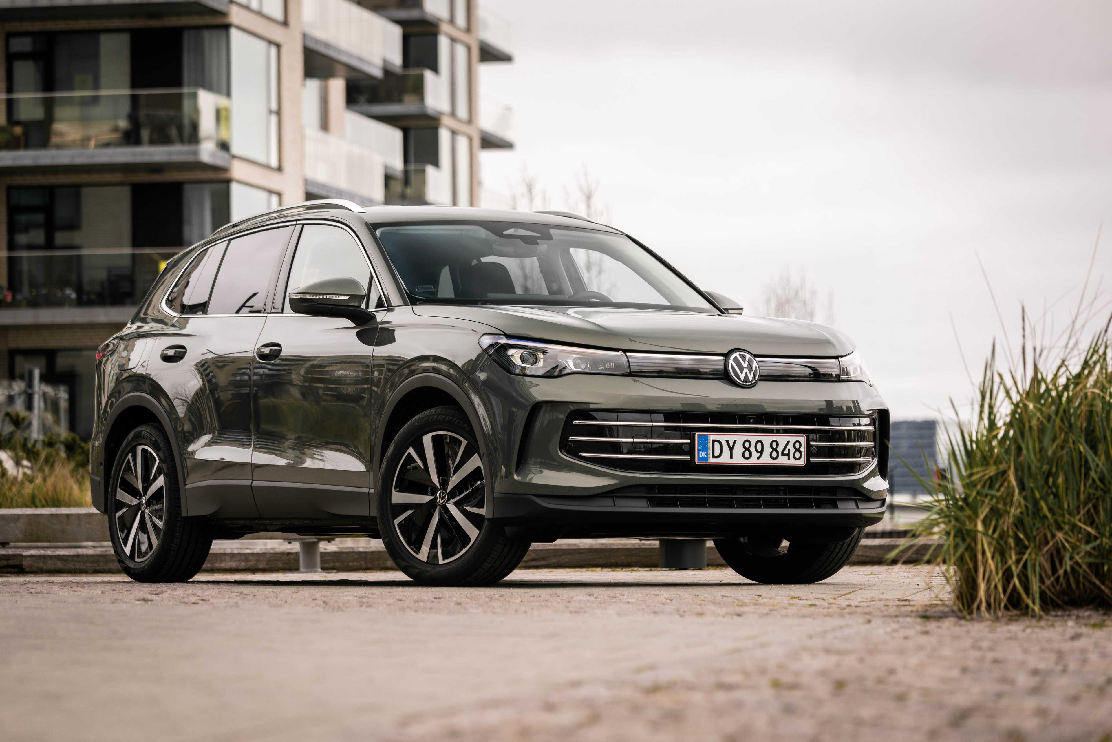 Reprogramiranje vozila Volkswagen Tiguan 2.0 TDI 193