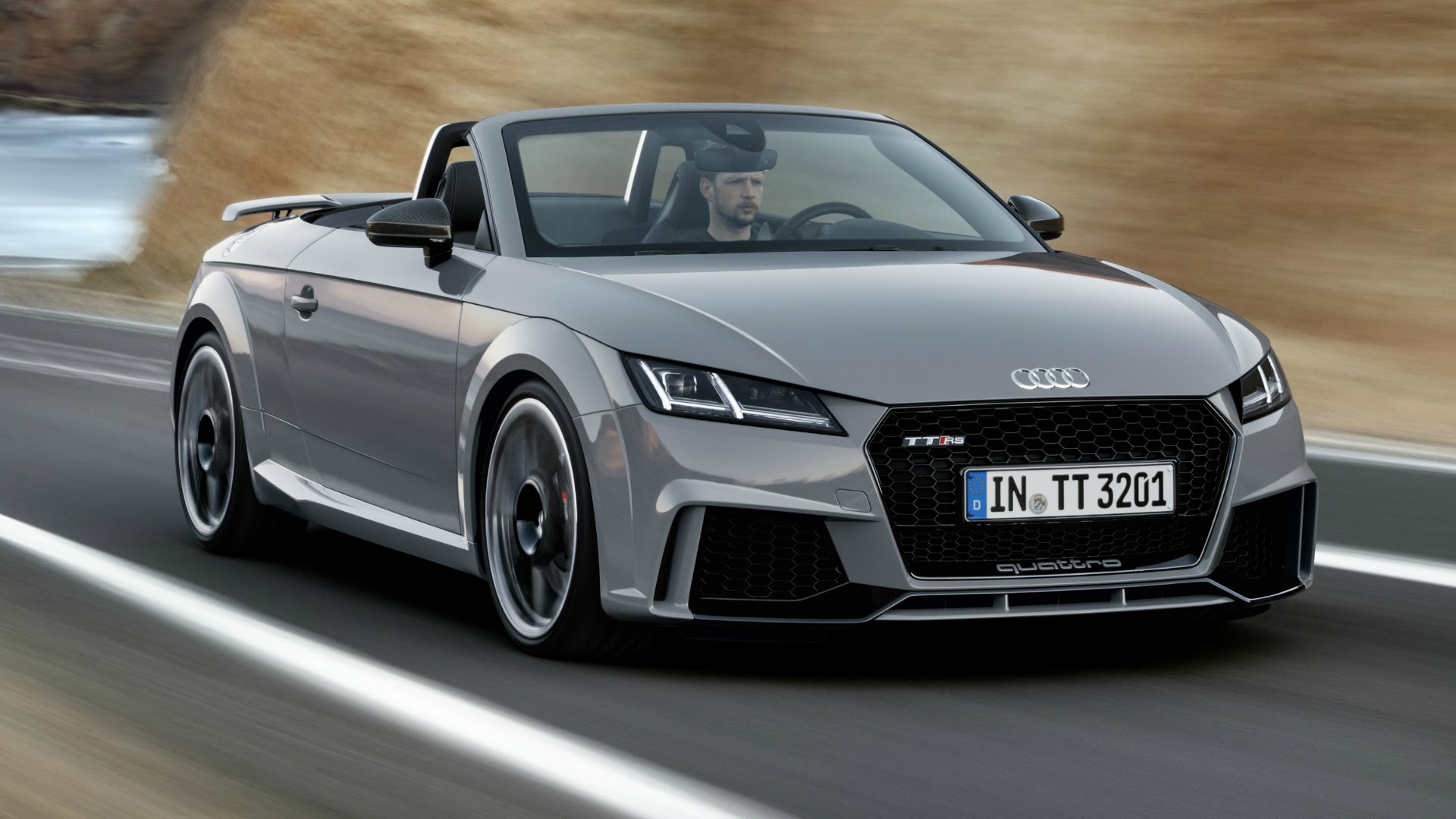 Reprogrammation Audi TT RS 2.5 TFSI RS 400