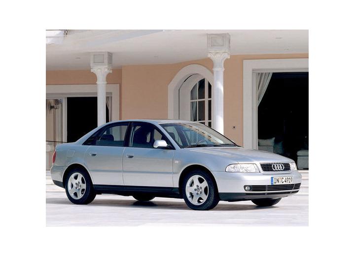 Reprogrammation Audi A4 1.9 TDI 110