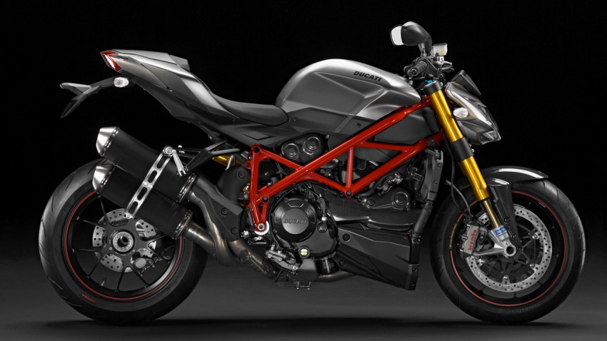 Reprogramiranje vozila Ducati Streetfighter 1098 Streetfighter 1098 S  155
