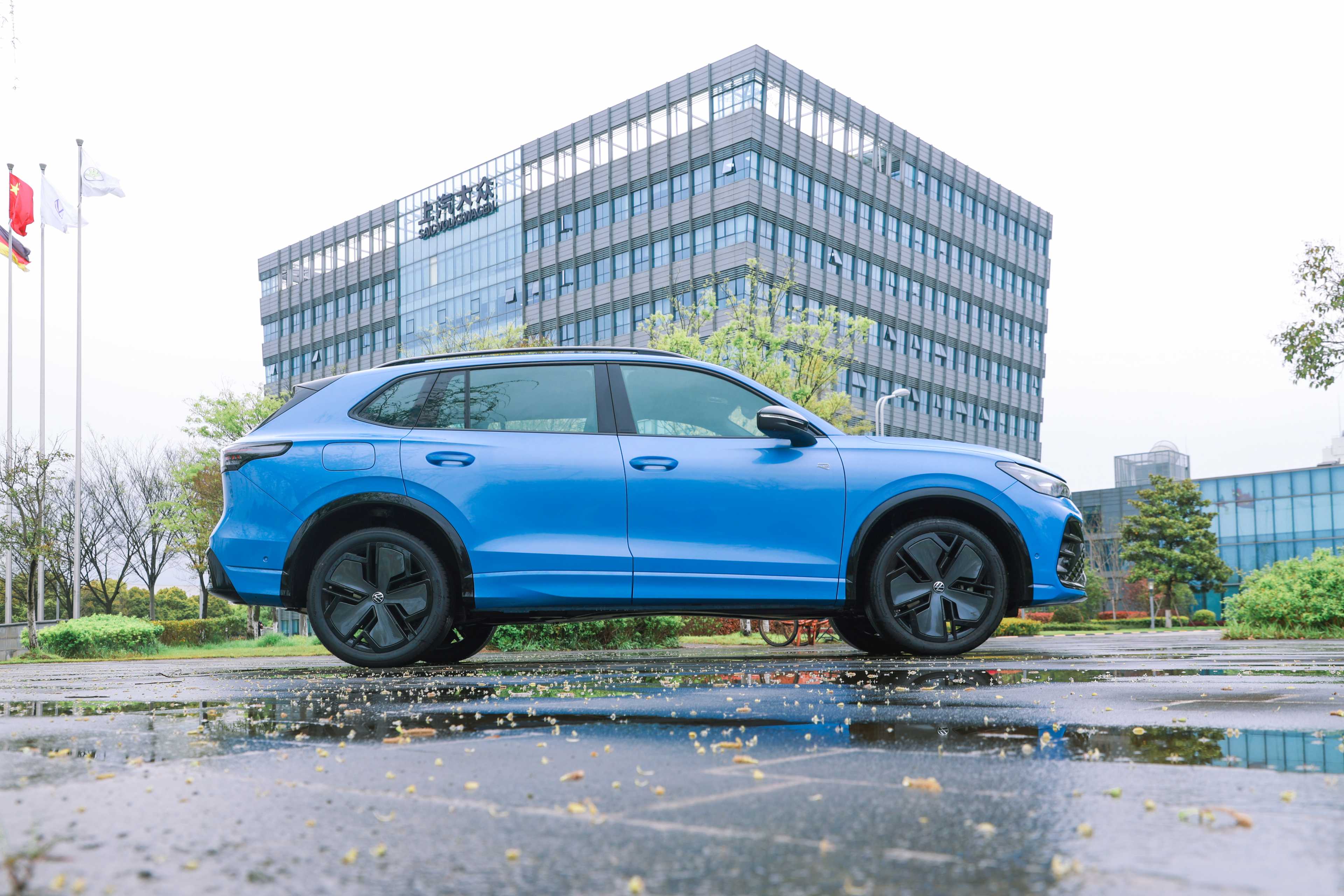 Reprogramiranje vozila Volkswagen Tiguan 1.5 TSI L Pro 300TSI 160