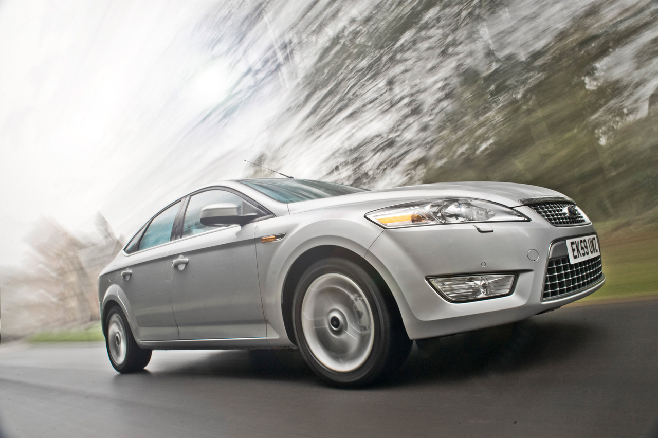 Reprogrammation Ford Mondeo 2.0 TDCi 136