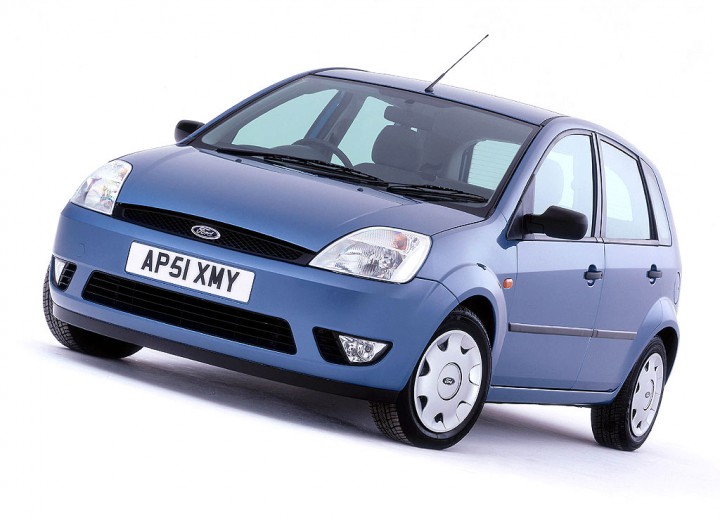 Reprogrammation Ford Fiesta 1.6 TDCI 90