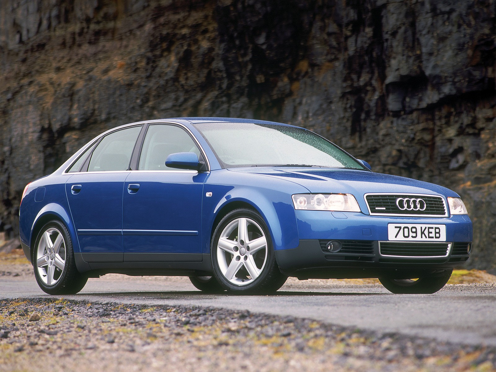 Reprogramiranje vozila Audi A4 2.5 TDI 155