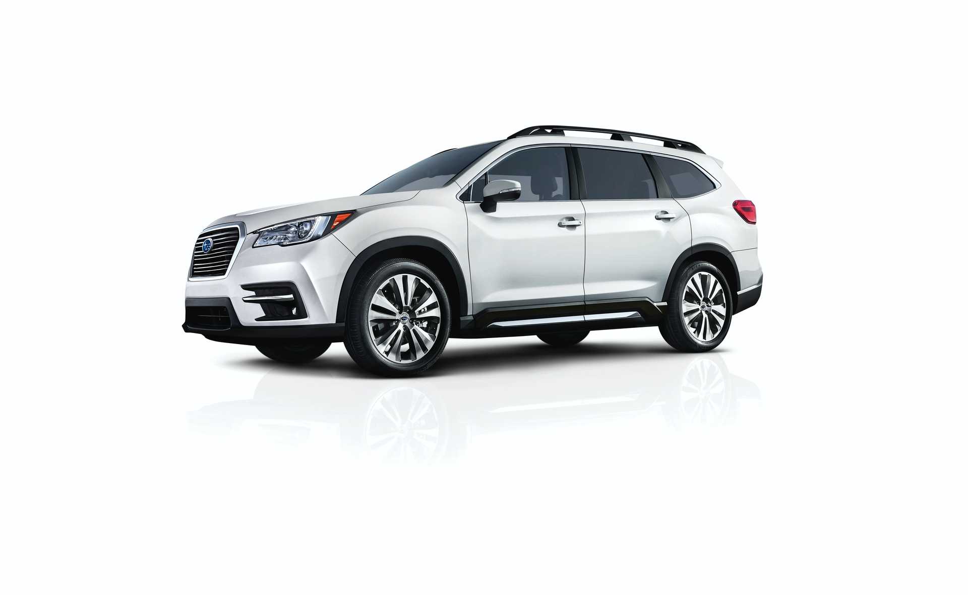 Reprogrammation Subaru Ascent 2.4i  264