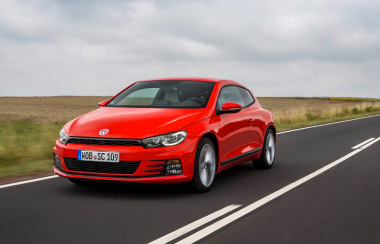 Volkswagen Scirocco 2.0 TDI CR 140hp Fichiers Tuning