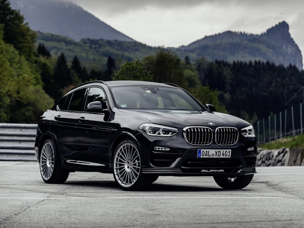 Reprogramiranje vozila Alpina XD4 3.0 Kvadovi-Turbo 388
