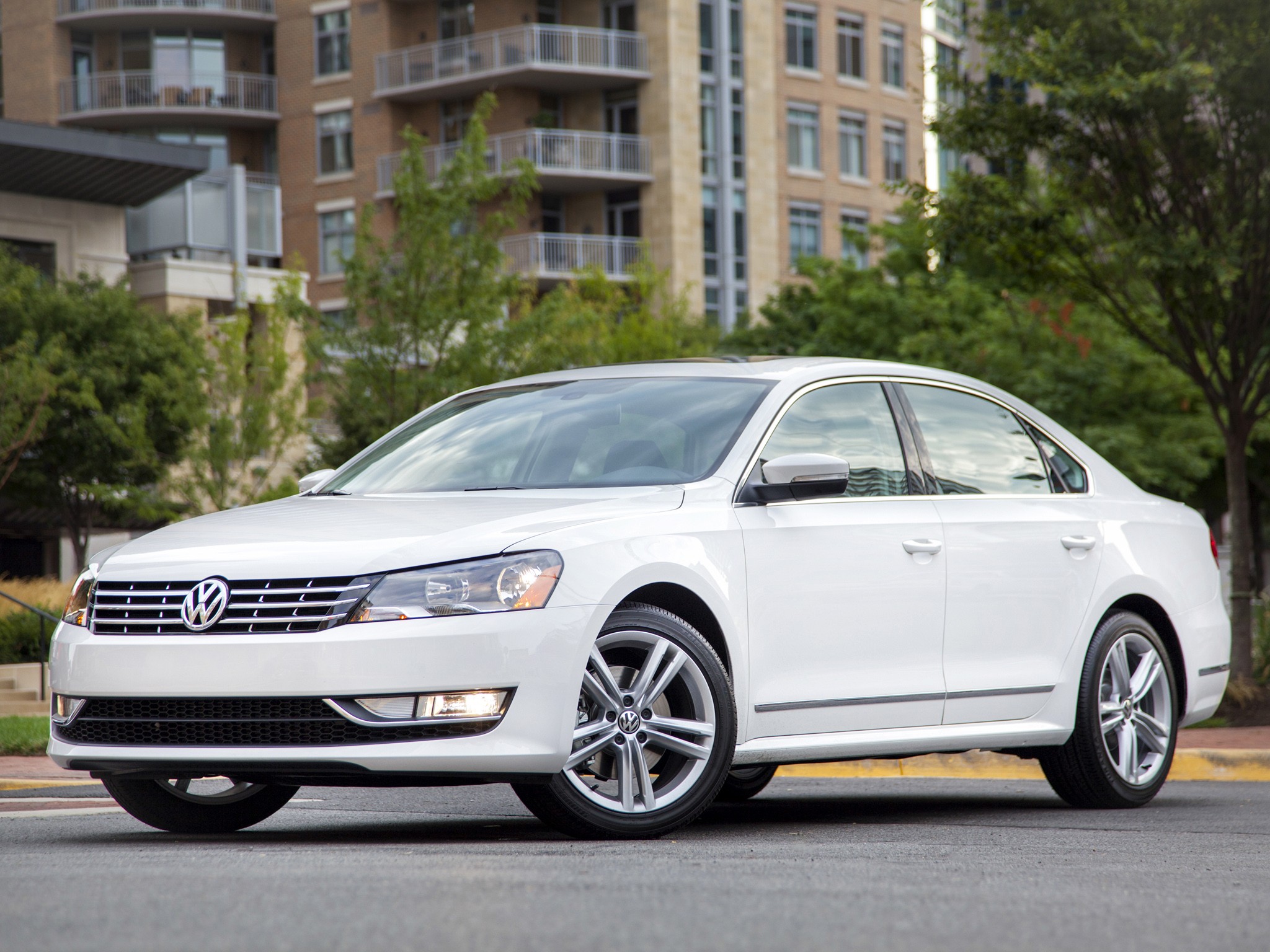 Reprogrammation Volkswagen Passat 3.6 FSI 280