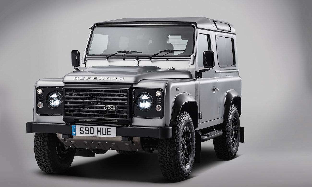 Reprogrammation Land Rover Defender 5.0 V8  405
