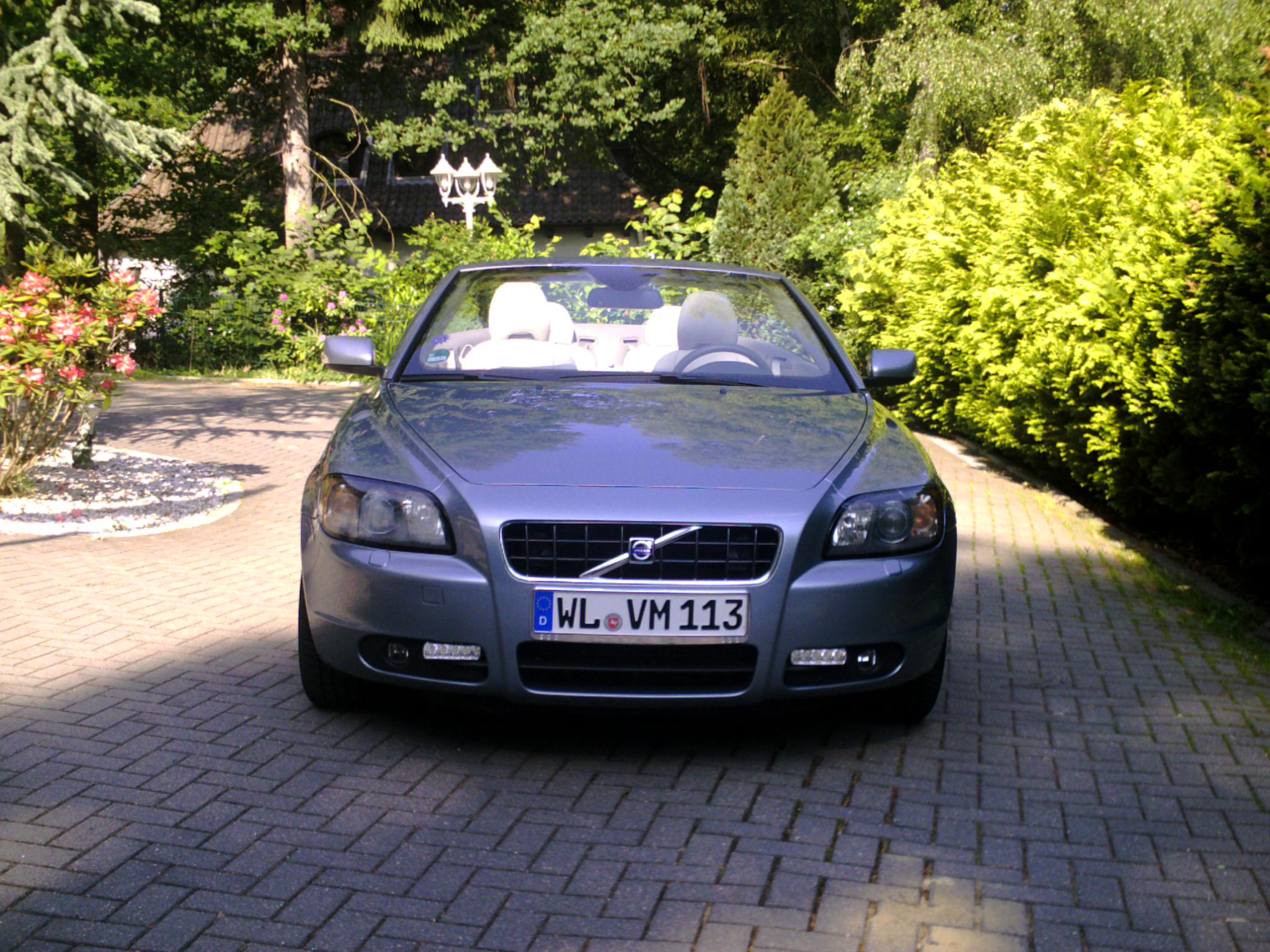 Reprogrammation Volvo C70 2.5T  193