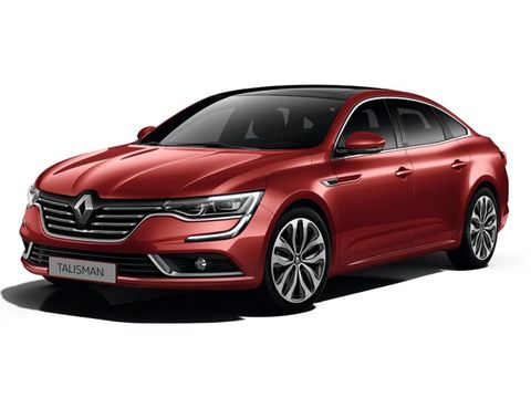 Reprogrammation Renault Talisman 2.0 BlueDCI 160
