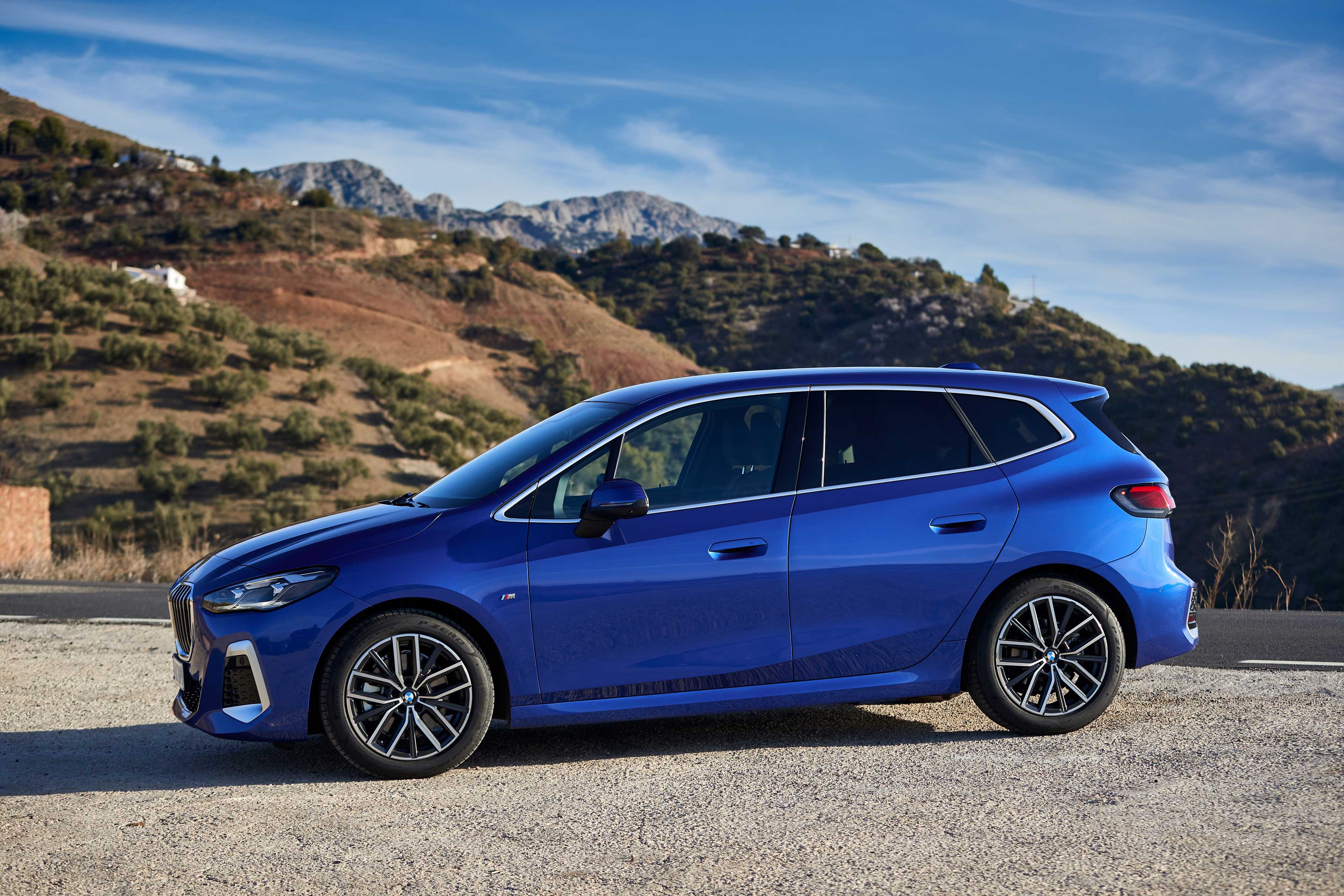 Reprogrammation BMW 2 serie Grand/Active Tourer Xdrive 25e  245