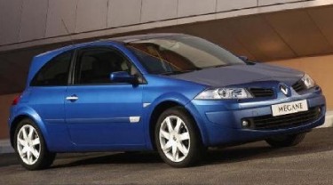 Reprogrammation Renault Megane 1.6i 16v  115