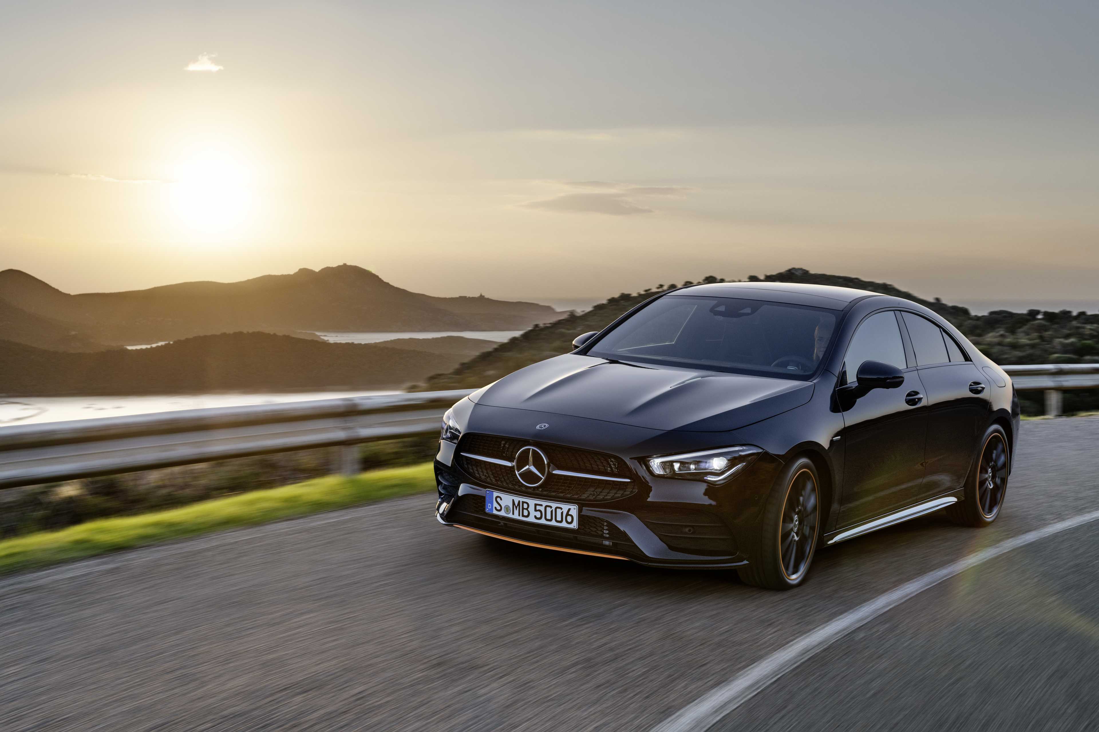 Reprogrammation Mercedes-Benz CLA 250 e  218