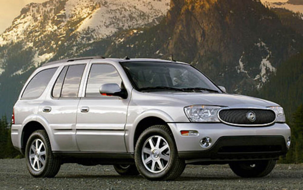 Reprogrammation Buick Rainier 5.3 V8  304