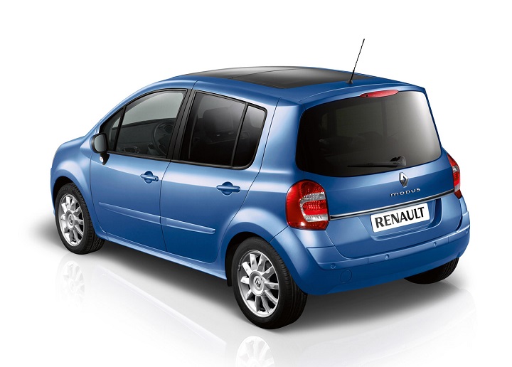 Reprogrammation Renault Modus 1.5 DCi 68