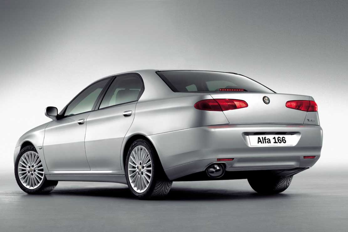 Reprogrammation Alfa Romeo 166 2.4 JTD 150