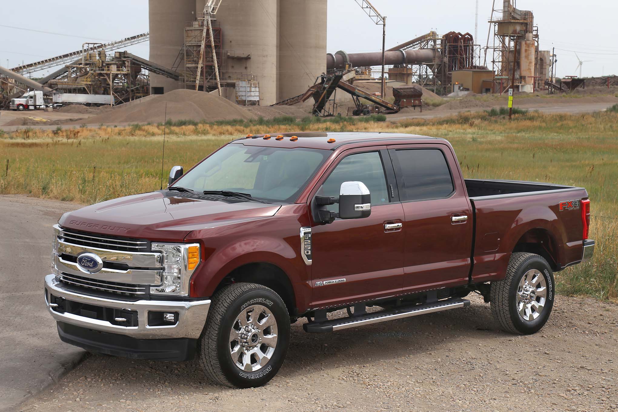 Reprogrammation Ford F-250 6.4 V8  350
