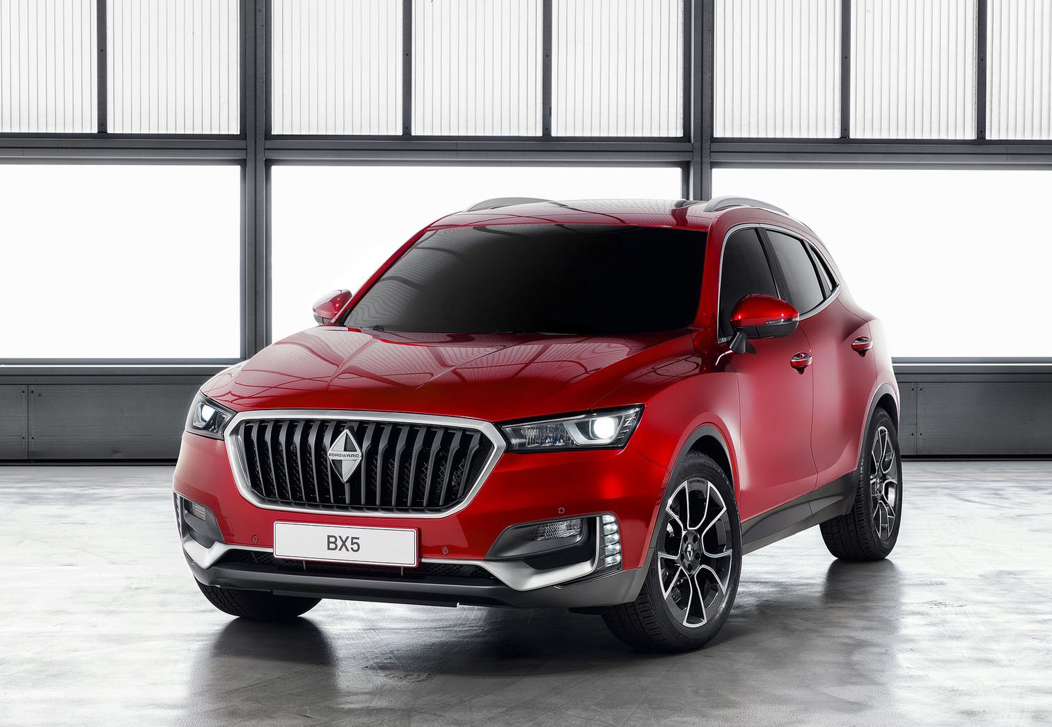Reprogrammation BORGWARD BX5 2.0 T-GDI 221
