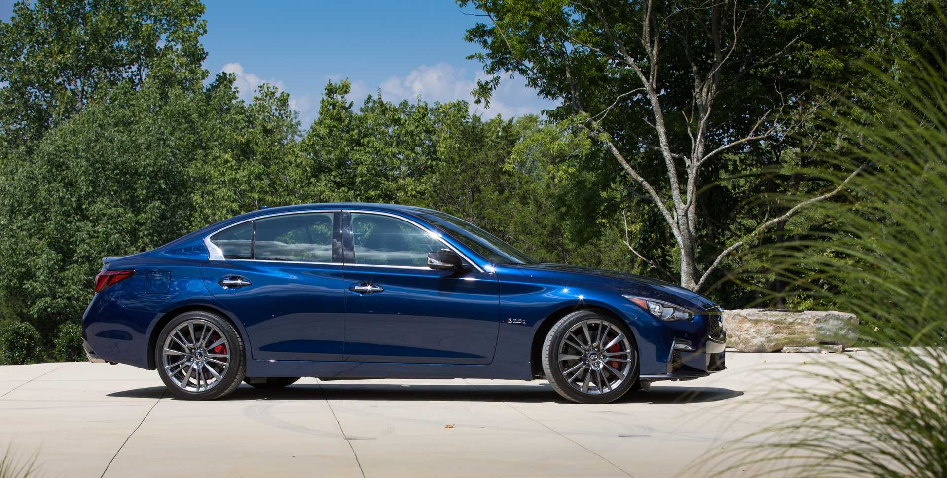 Reprogrammation Infiniti Q50 3.0 V6  300