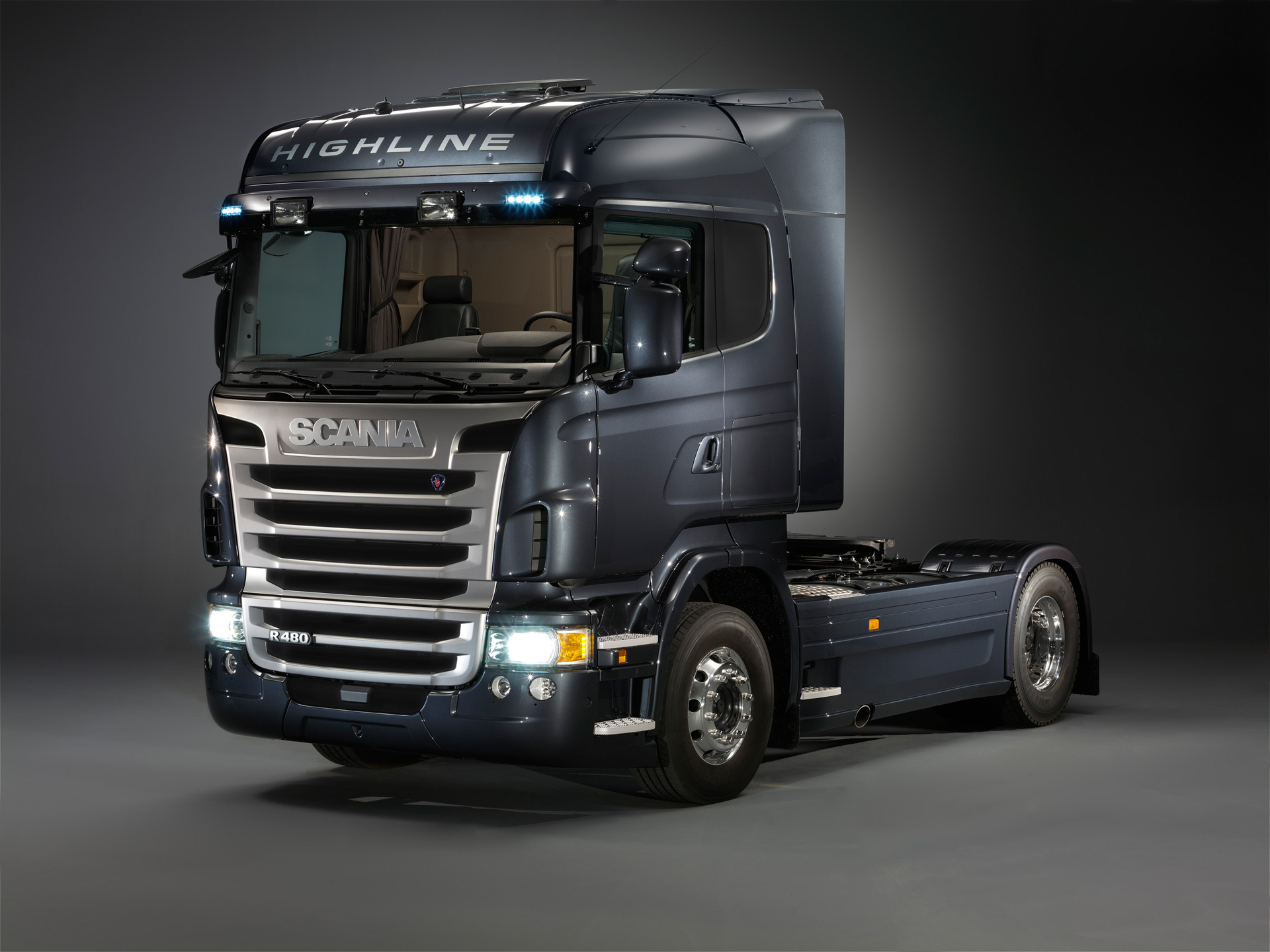 Reprogrammation Scania R-Serie 580  580