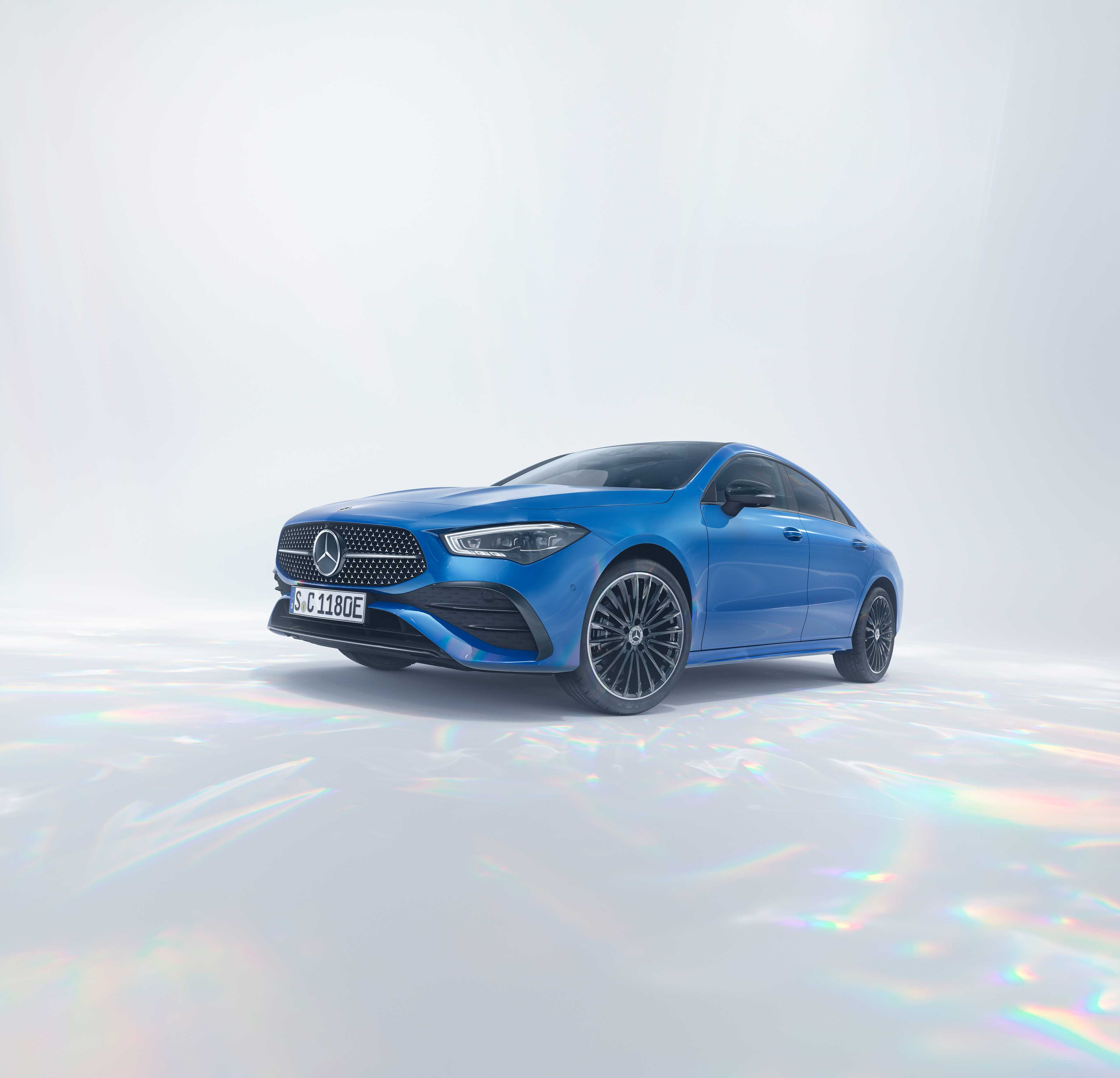 Reprogrammation Mercedes-Benz CLA 45 AMG-S  421