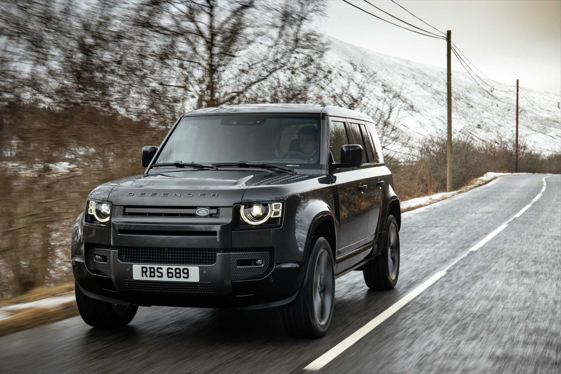 Reprogrammation Land Rover Defender P300  300