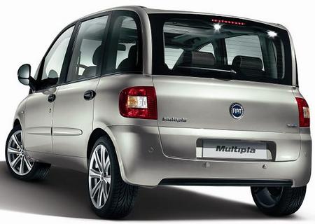 Reprogrammation Fiat Multipla 1.9 JTD 110
