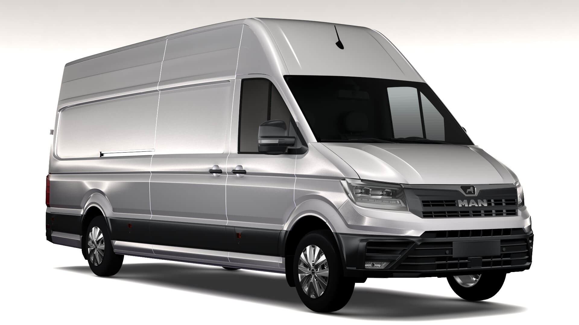 Reprogrammation MAN TGE 2.0 TDI 102