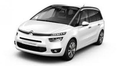 Reprogramiranje vozila Citroën C4 Picasso / C4 Space Tourer 1.6 e-HDI 115