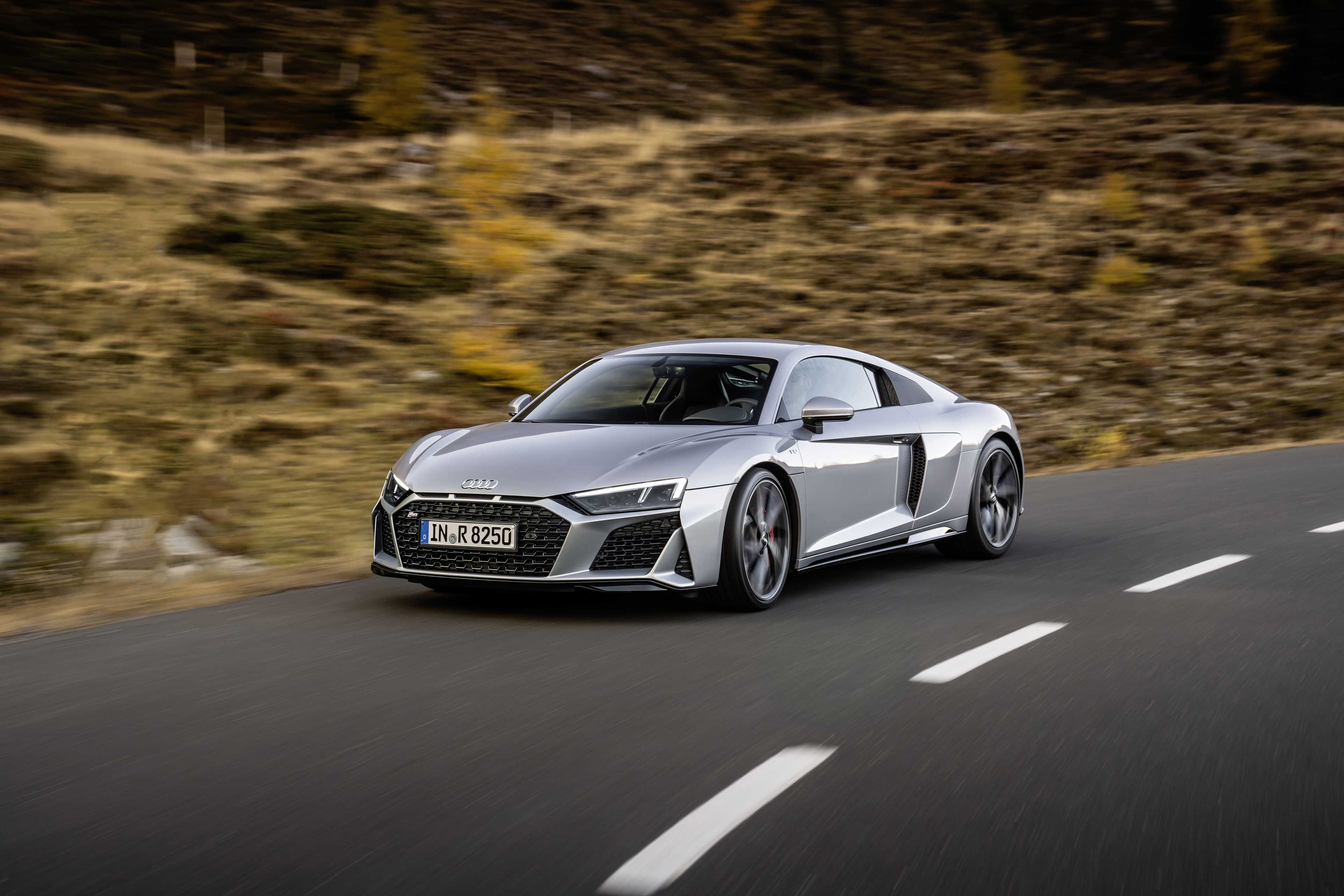 Reprogrammation Audi R8 5.2 V10 RWS  540