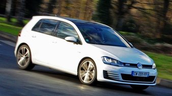 Reprogrammation Volkswagen Golf 2.0 TDI CR GTD 184