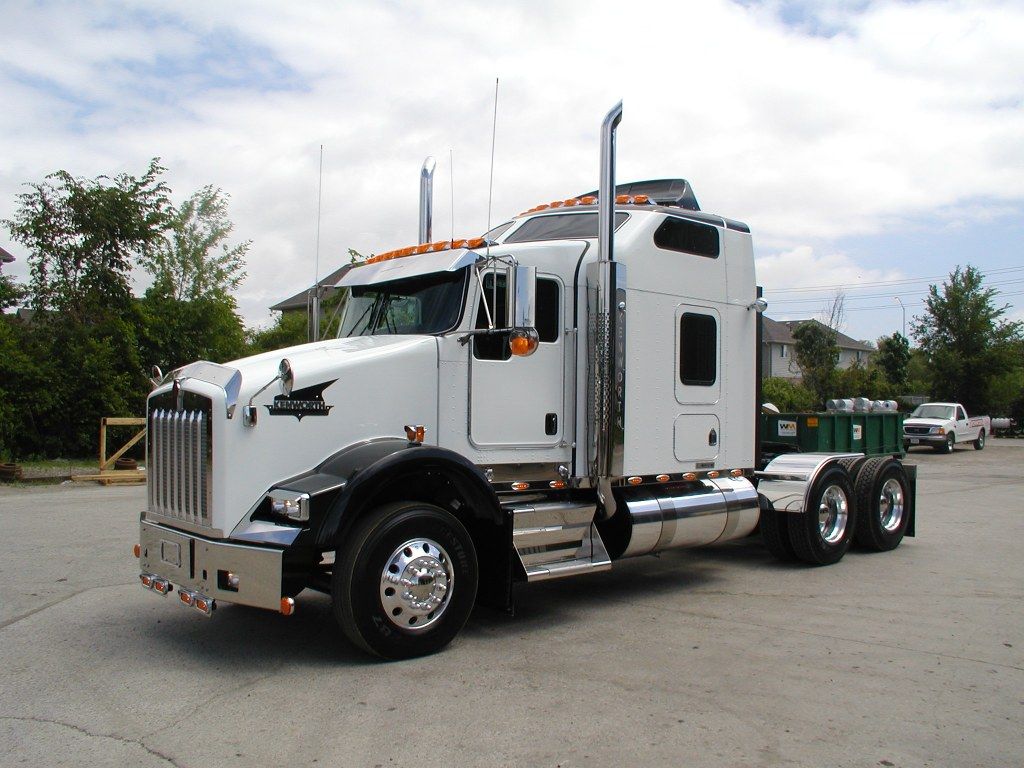 Reprogramiranje vozila Kenworth T800  12.5L I6 430