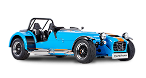 Reprogrammation Catheram SUPERSEVEN  R400 160