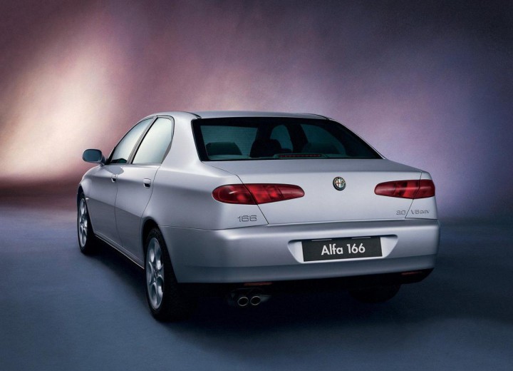 Reprogrammation Alfa Romeo 166 2.4 JTD 136