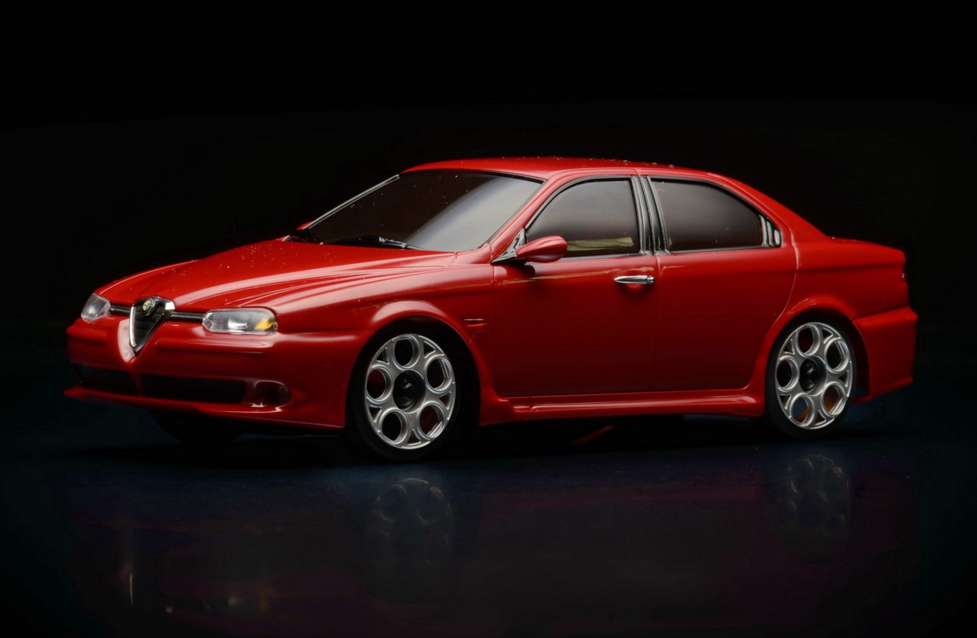 Reprogrammation Alfa Romeo 156 2.4 JTD 136
