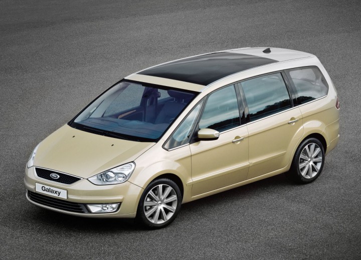 Reprogrammation Ford Galaxy 2.0 TDCi 140