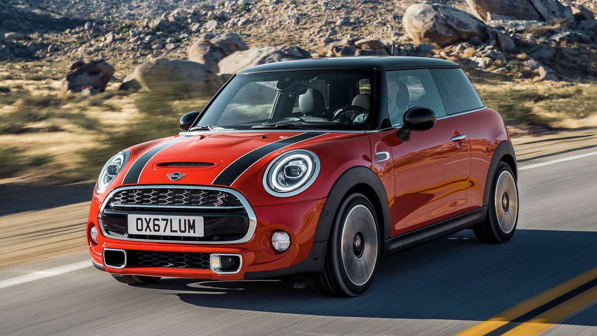 Reprogrammation Mini Cooper S 2.0 T - S (GPF) 163