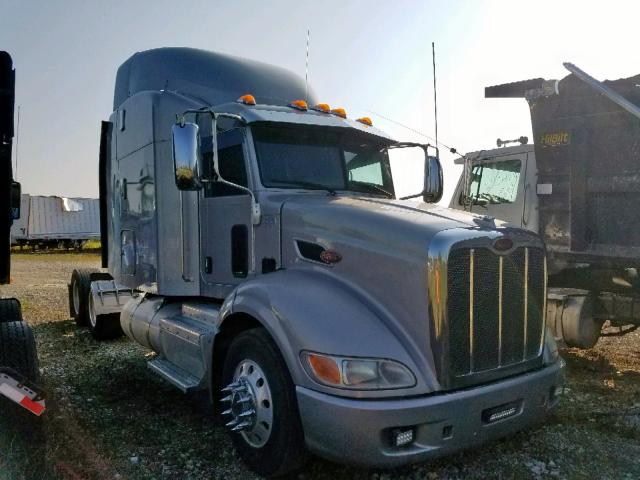 Reprogrammation Peterbilt 384  12.9L I6 430