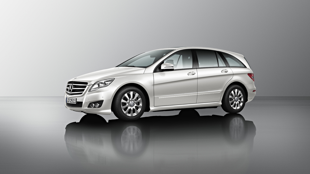 Reprogrammation Mercedes-Benz R 300 CDI 265