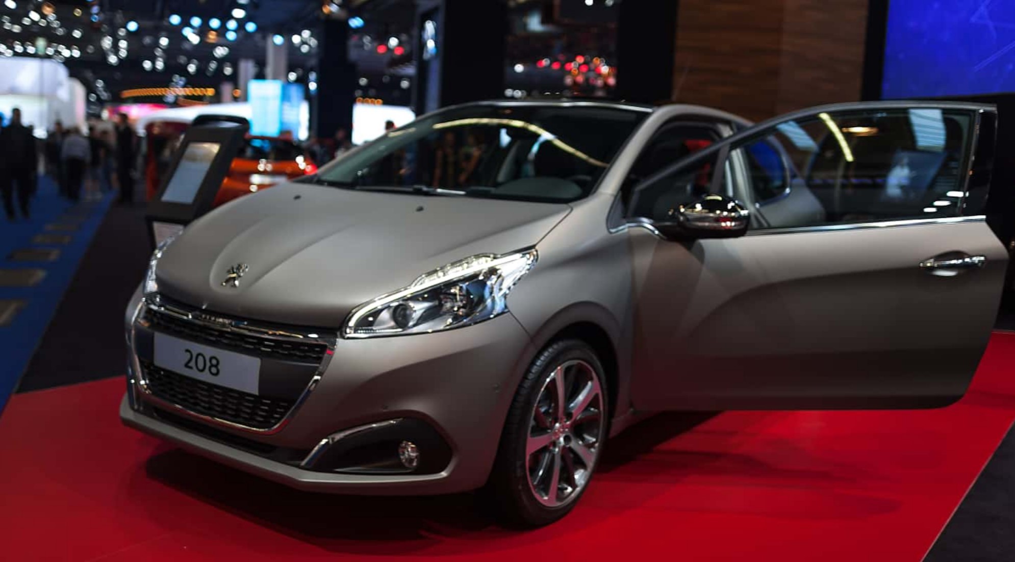 Reprogrammation Peugeot 208 1.5 BlueHDi 100